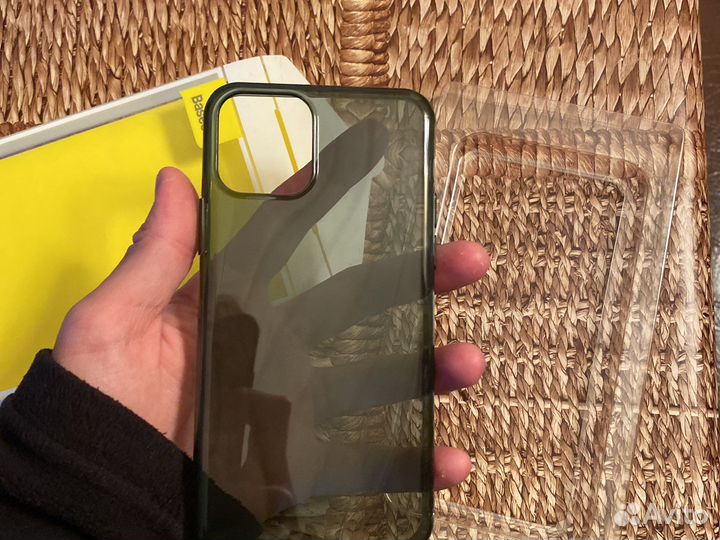 Чехол для iPhone 11 pro