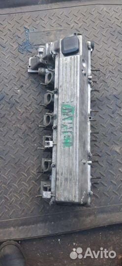 Головка блока цилиндров BMW5 E341993