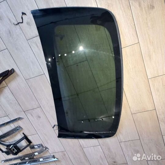 Стекло крышки багажника бмв х4 2020г