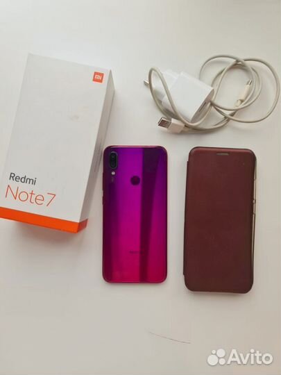 Xiaomi Redmi Note 7, 3/32 ГБ