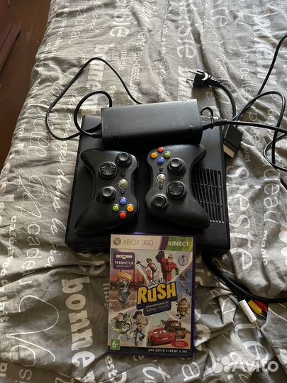 Xbox 360 slim