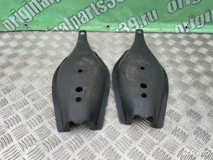 Лодочки задние Mercedes-Benz E-Class W210 M112 2.4