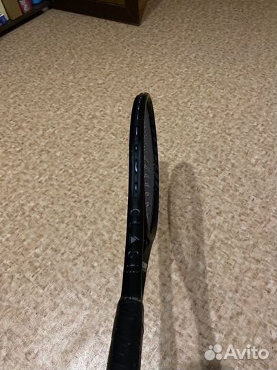 Ракетка для большого тенниса wilson clash