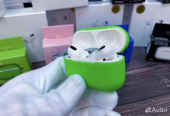 Наушники AirPods PRO Стандарт (новые, гарантия)