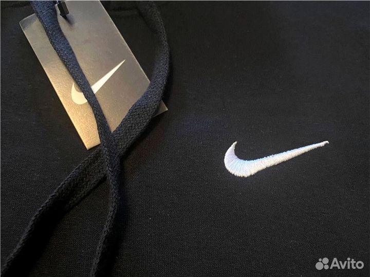 Худи Nike теплое