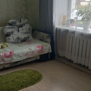 2-к. квартира, 41,2 м², 1/3 эт.