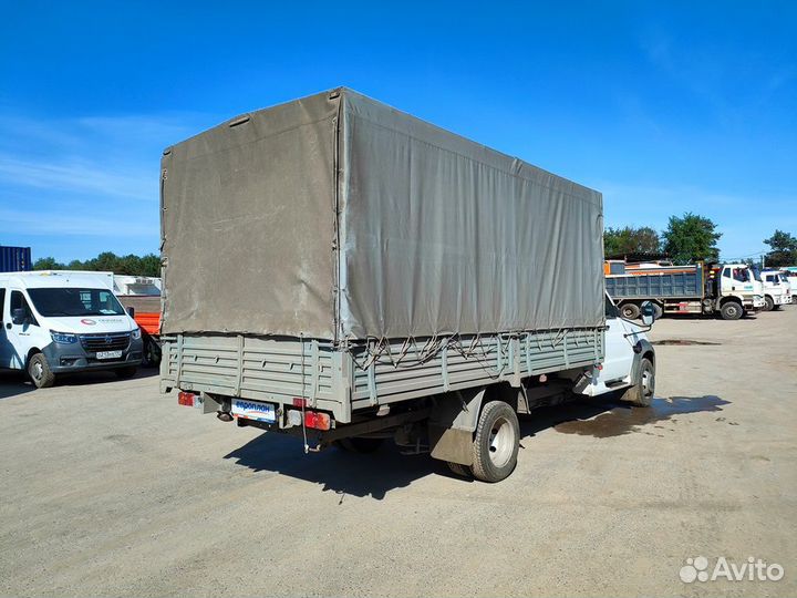 УАЗ Профи тентованный, 2023