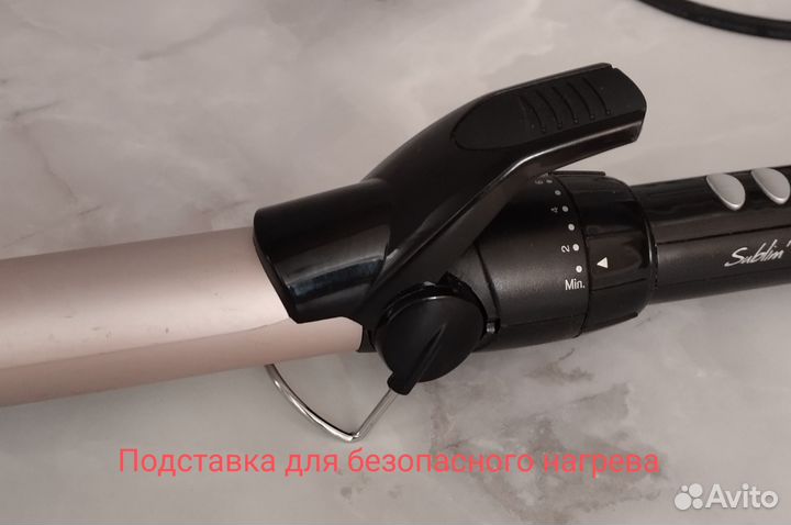 Плойка babyliss