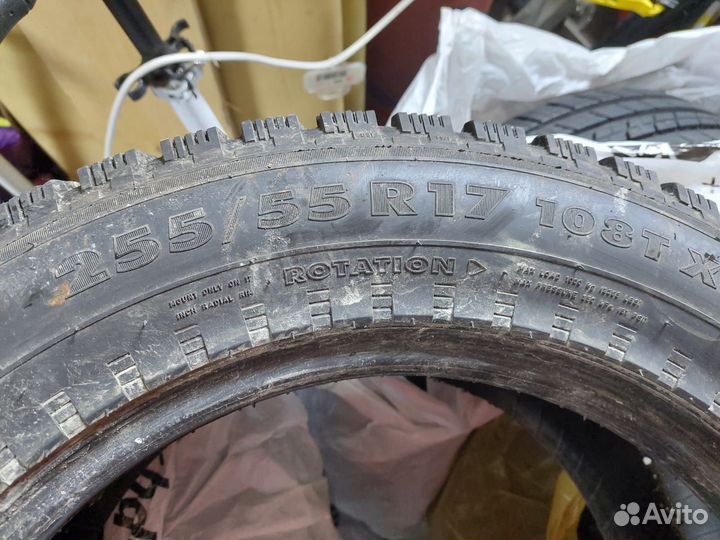 Nokian Tyres Hakkapeliitta 5 255/55 R17 108T