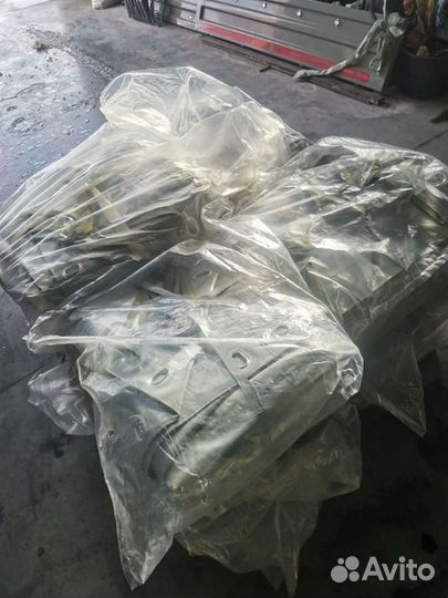 Тент платформы c41a23 4х4 садко next