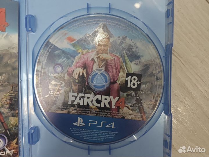 Farcray4