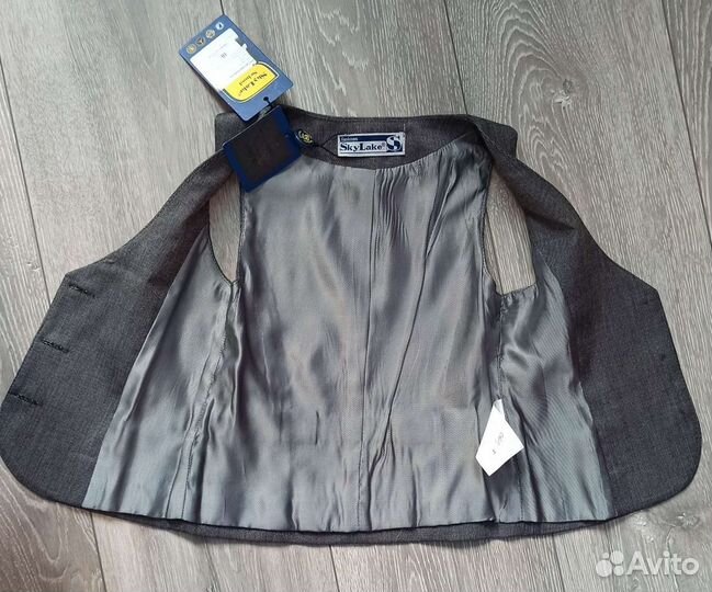 Жилет Кембридж Sky Lake 28