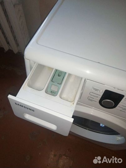 Стиральная машина samsung бу