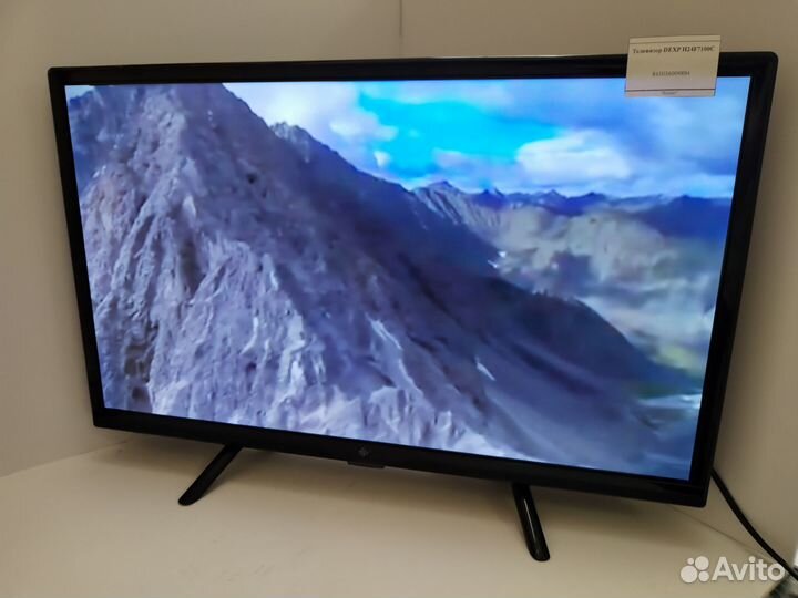 Телевизор dexp H24F7100C