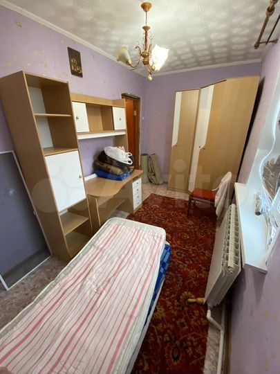 3-к. квартира, 46 м², 2/2 эт.