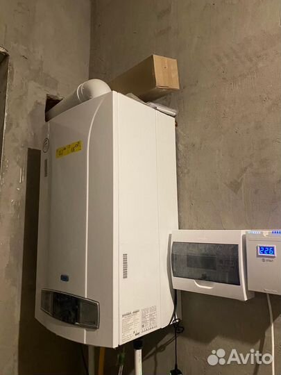 Автономное отопление. Управление отоплением. Zont