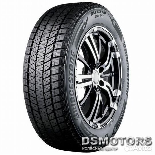 Bridgestone Blizzak DM-V3 275/65 R17 115R