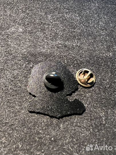 Значок пин из мультика Как говорит Джинджер