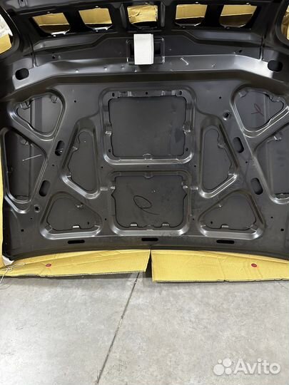 Suzuki jimny 3 капот