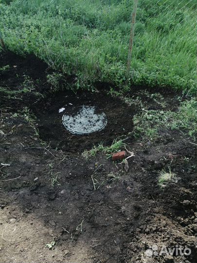 Септики под ключ.Канализация.Выгребная яма