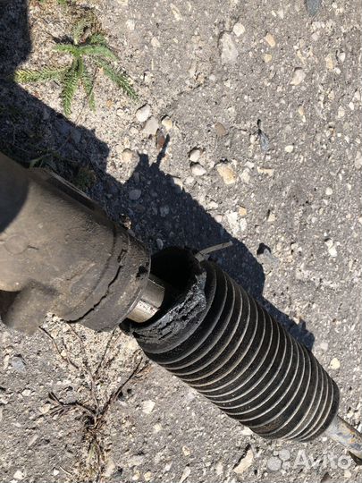 Рейка рулевая kia ceed jd