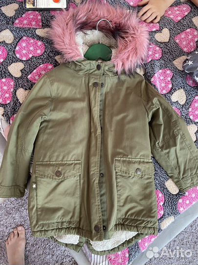 Парка фирмы Некст