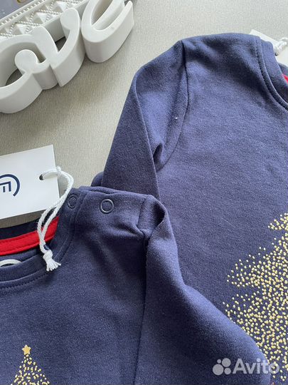 Новогодние боди 86