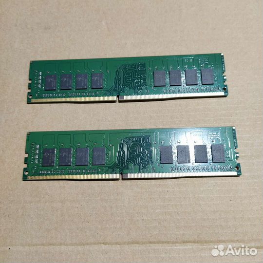 Оперативная память ddr4 16gb 2666