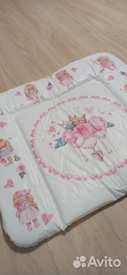 На пеленальный столик матрасик