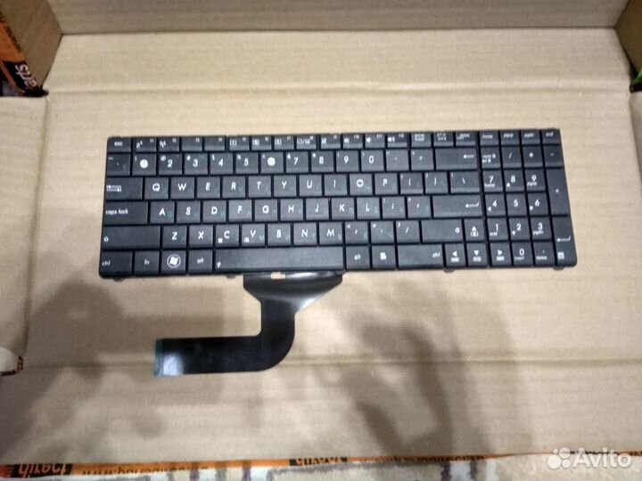 Клавиатура для ноутбука asus K52,K53,K54,N50,N51,N
