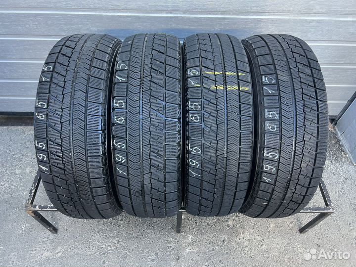 Bridgestone Blizzak VRX 195/65 R15