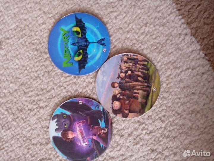 Фишки чипика. Железные фишки. Старогодки