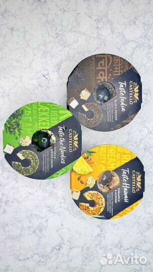 Сыр из Финляндии