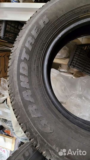 Dunlop Grandtrek AT20 195/80 R15