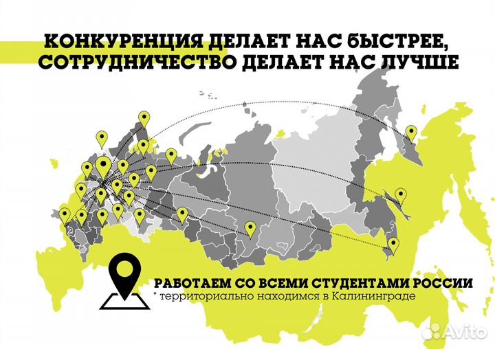 Оформление дипломов, курсовых работ, рефератов