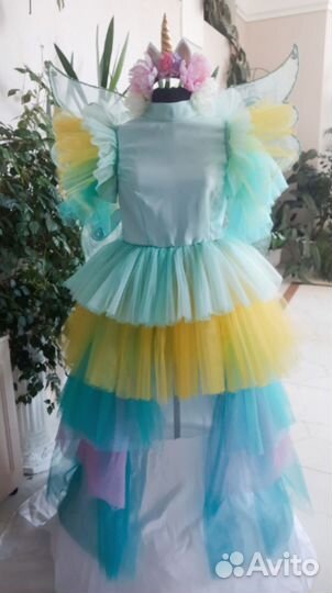 Костюм Единорожки взрослый