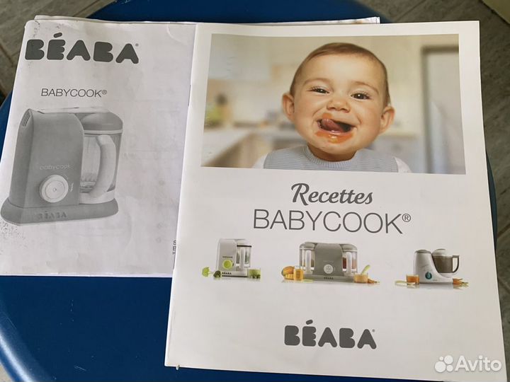 Пароварка Babycook