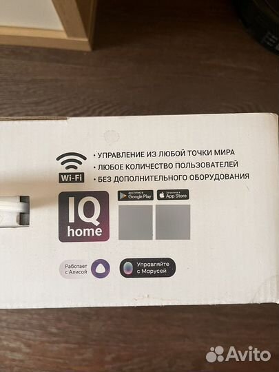 Робот пылесос polaris 4105 wi-fi iq