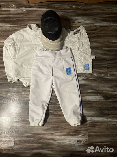 Экипировка для фехтования