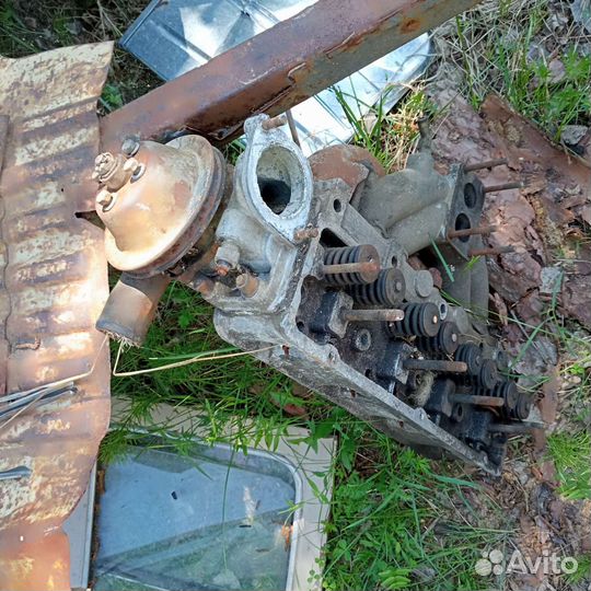 Двигатель УАЗ 417