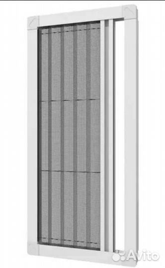 Раздвижная Москитная сетка плиссе