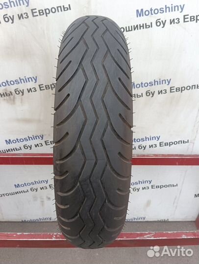 150/80 R16 Metzeler Lasertec N-2812 Мотошина Бу