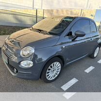 FIAT 500 1.4 AMT, 2019, 94 100 км, с пробегом, цена 965 000 руб.