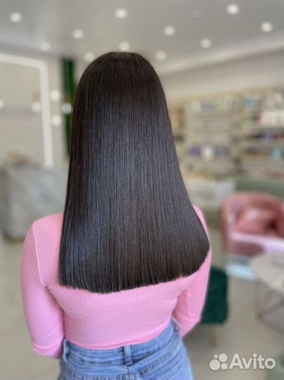 Стрижки женские