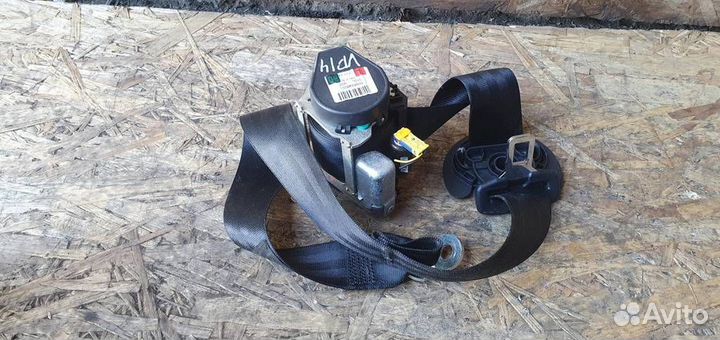 Ремень безопасности с пиропатроном Volkswagen Gol