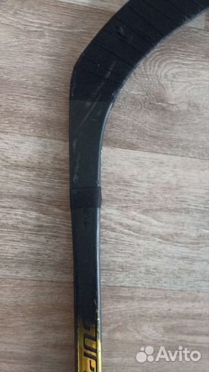 Хоккейная клюшка (левый хват) Bauer Supreme 1S SE