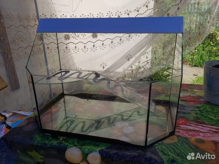 Продам аквариумы