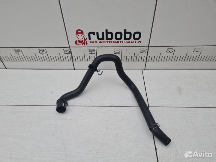 Патрубок охлаждения Mercedes S-Class W221 642.930