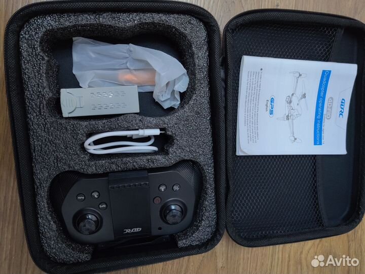 Аксессуары квадрокоптера 4DRC