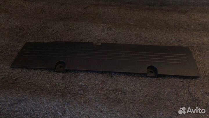 Накладка на двигатель Mitsubishi Asx 4B10 1.8